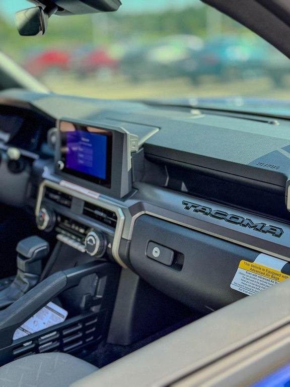 new 2025 Toyota Tacoma car, priced at $39,067