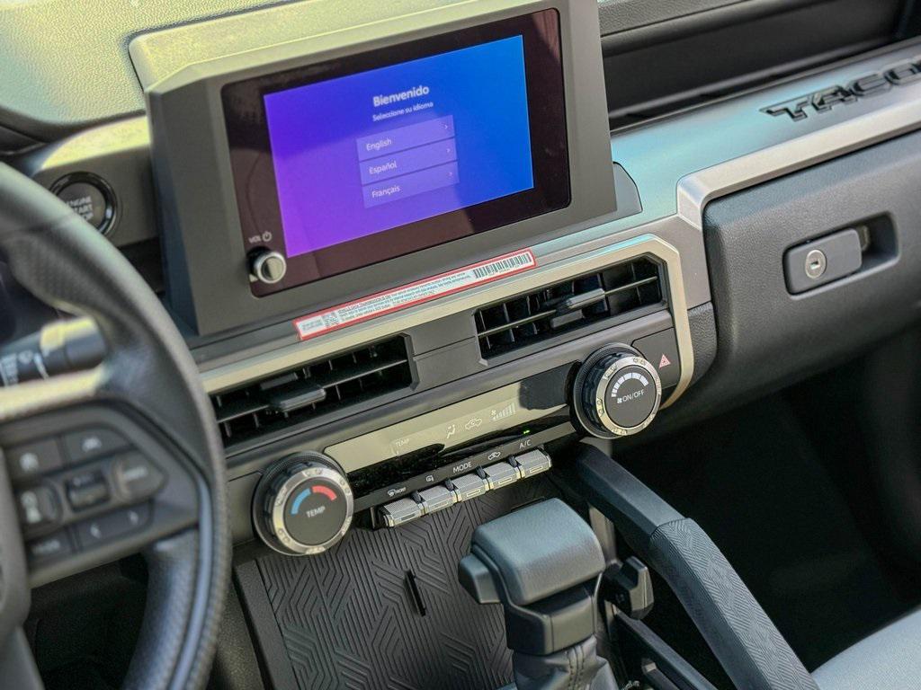 new 2025 Toyota Tacoma car, priced at $39,067