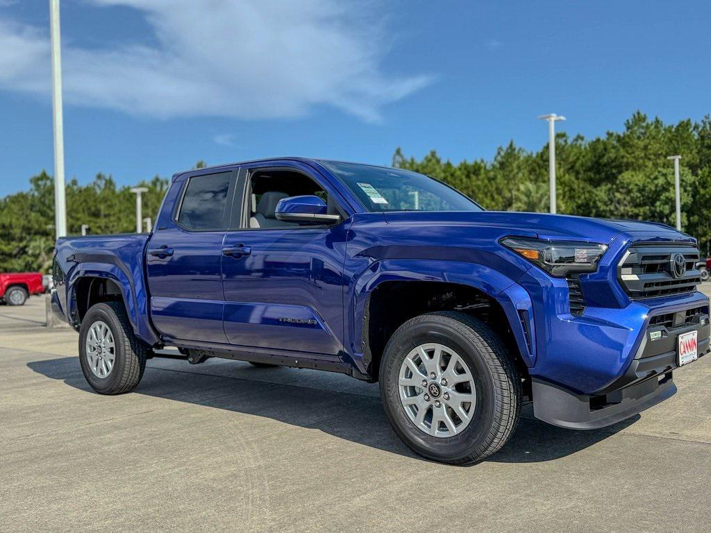 new 2025 Toyota Tacoma car, priced at $39,067
