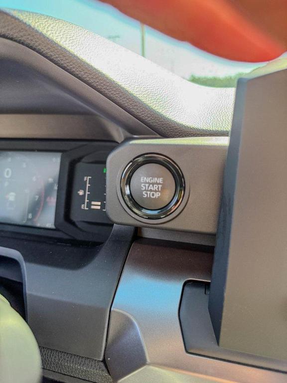 new 2025 Toyota Tacoma car, priced at $39,067