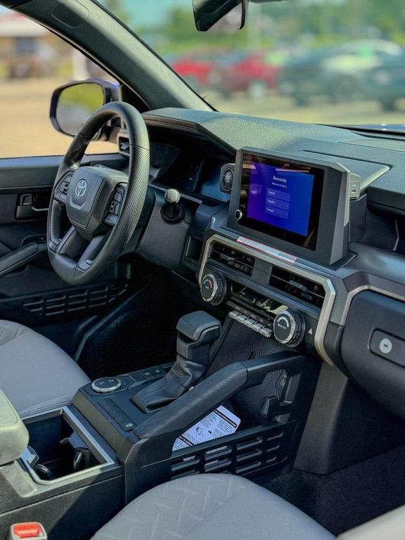 new 2025 Toyota Tacoma car, priced at $39,067