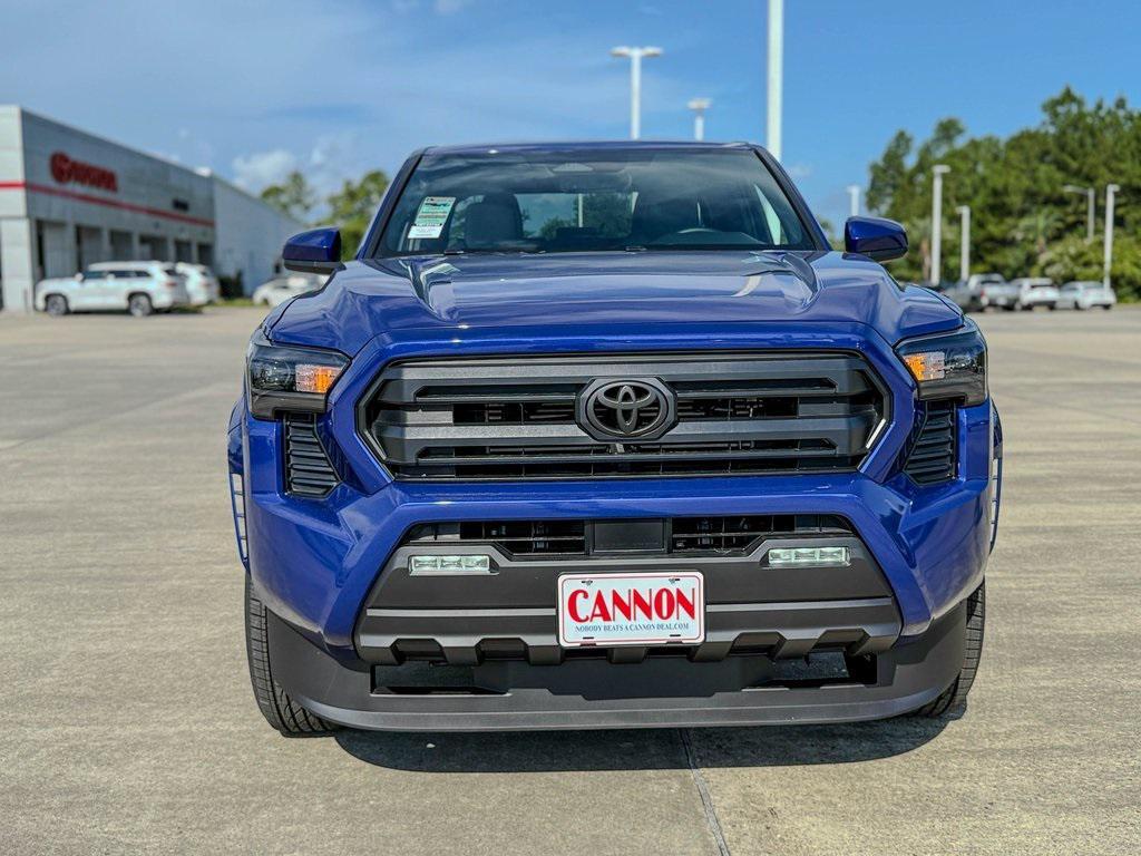 new 2025 Toyota Tacoma car, priced at $39,067