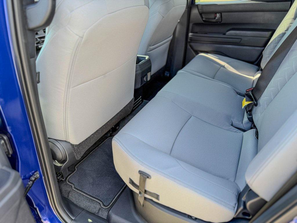 new 2025 Toyota Tacoma car, priced at $39,067