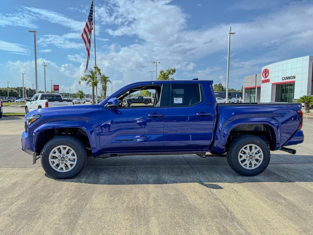 new 2025 Toyota Tacoma car, priced at $39,067