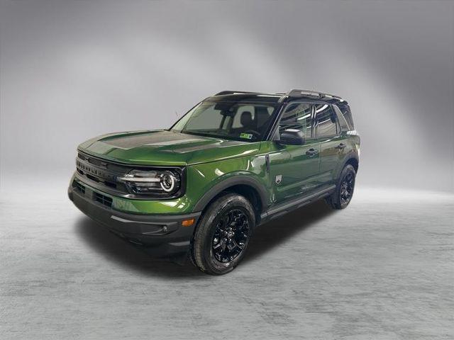 new 2024 Ford Bronco Sport car, priced at $34,250