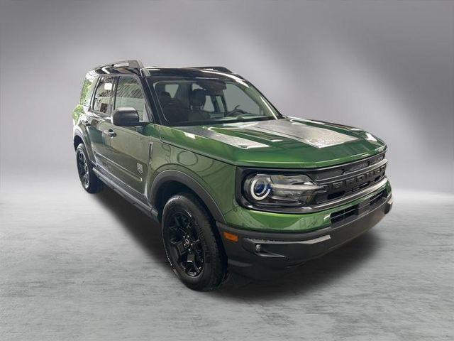 new 2024 Ford Bronco Sport car, priced at $34,250