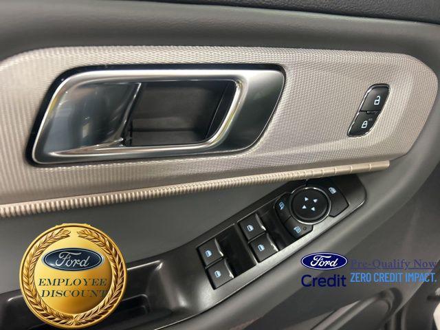 new 2025 Ford Explorer car, priced at $49,210