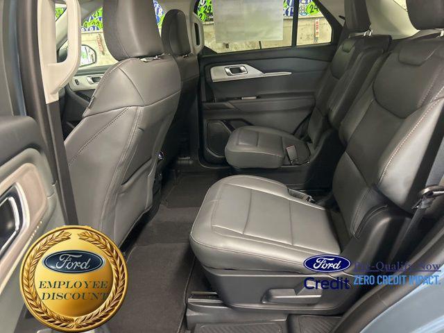 new 2025 Ford Explorer car, priced at $49,210