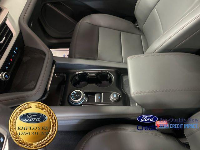 new 2025 Ford Explorer car, priced at $49,210