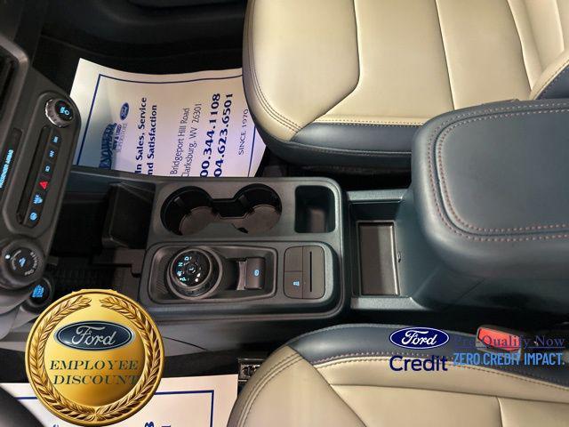 new 2025 Ford Maverick car, priced at $41,425