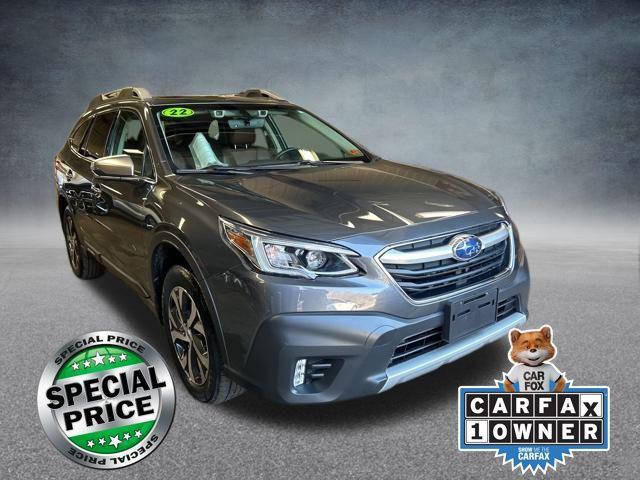 used 2022 Subaru Outback car, priced at $28,895
