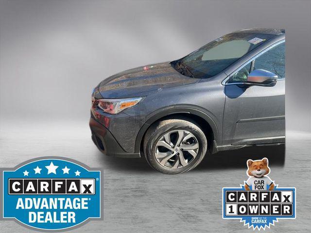 used 2022 Subaru Outback car, priced at $30,495