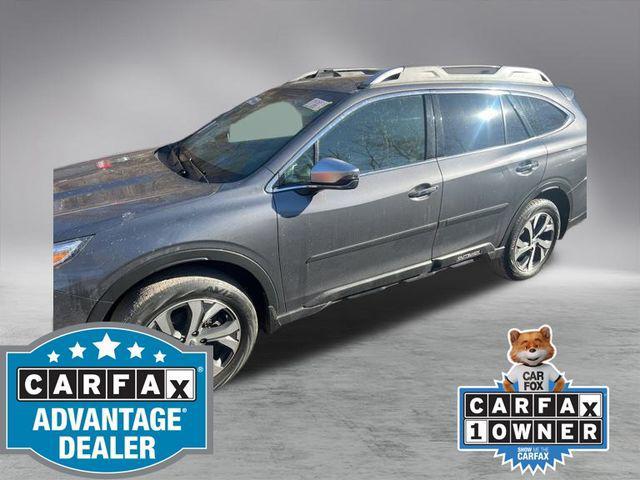 used 2022 Subaru Outback car, priced at $30,495