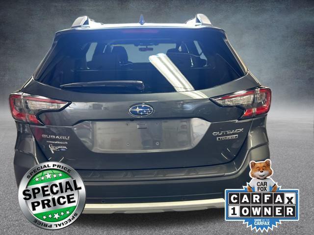 used 2022 Subaru Outback car, priced at $28,895