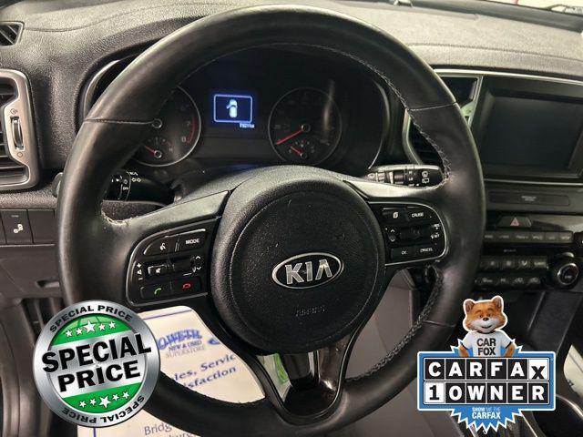 used 2018 Kia Sportage car, priced at $15,791