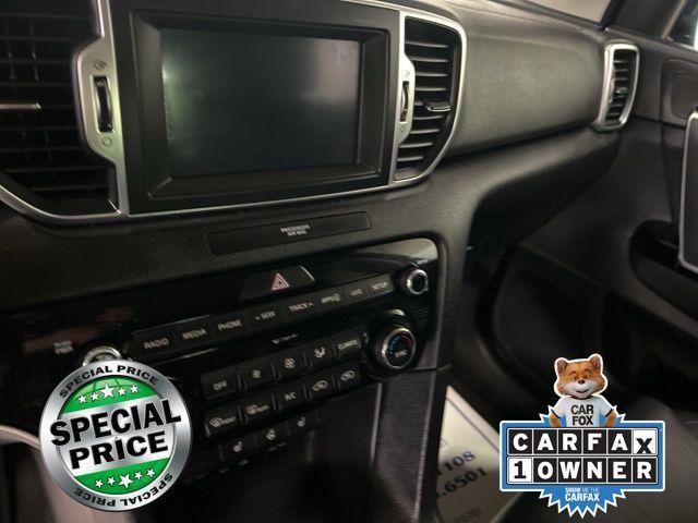 used 2018 Kia Sportage car, priced at $15,791