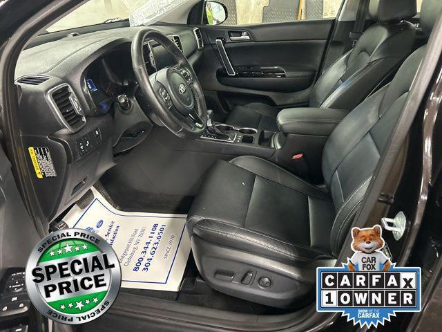 used 2018 Kia Sportage car, priced at $15,791