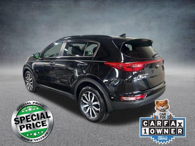 used 2018 Kia Sportage car, priced at $15,791