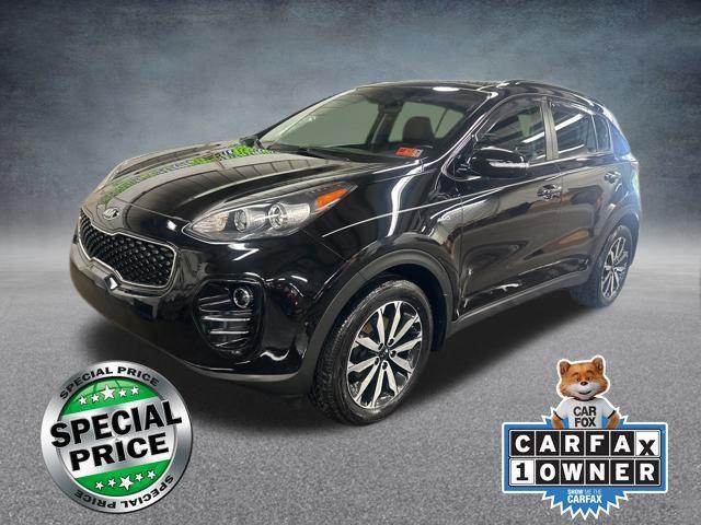 used 2018 Kia Sportage car, priced at $15,791
