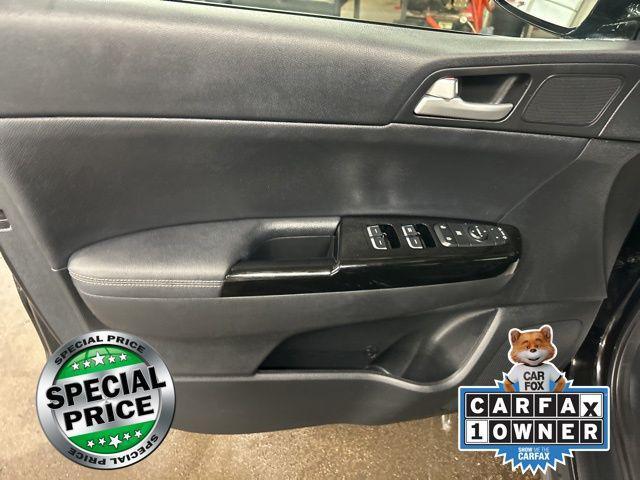 used 2018 Kia Sportage car, priced at $15,791