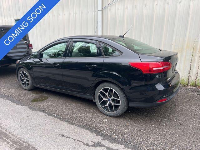 used 2018 Ford Focus car, priced at $12,960