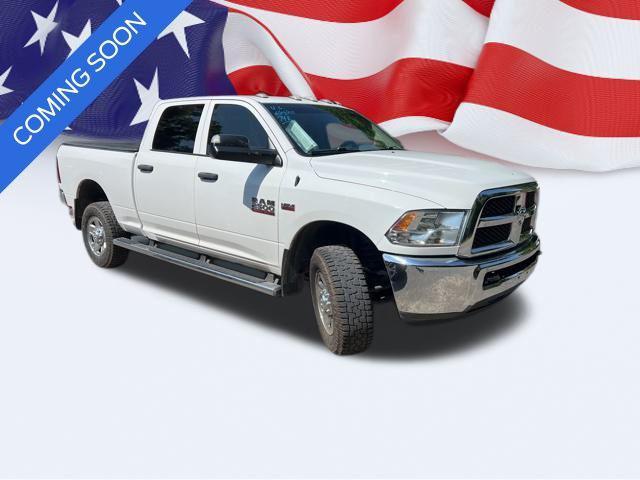 used 2018 Ram 2500 car
