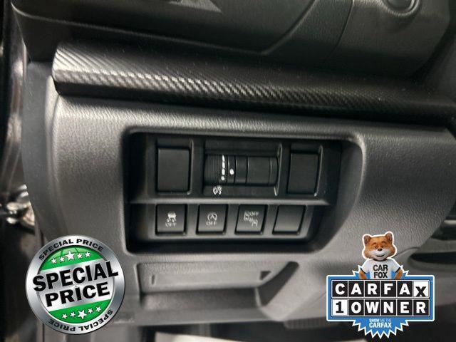 used 2023 Subaru Crosstrek car, priced at $24,943