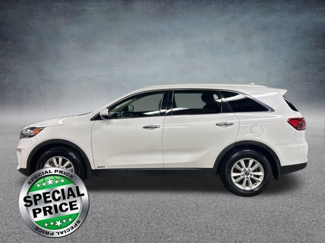 used 2019 Kia Sorento car, priced at $18,958