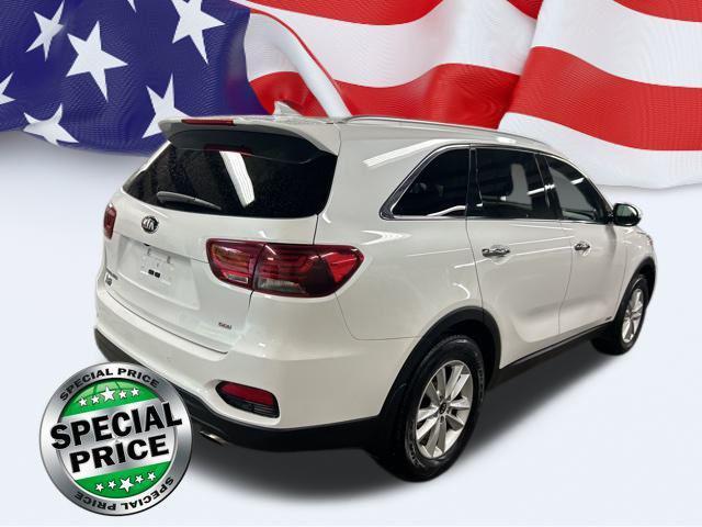 used 2019 Kia Sorento car, priced at $18,958