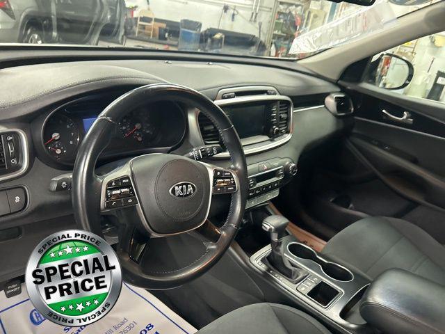 used 2019 Kia Sorento car, priced at $18,958