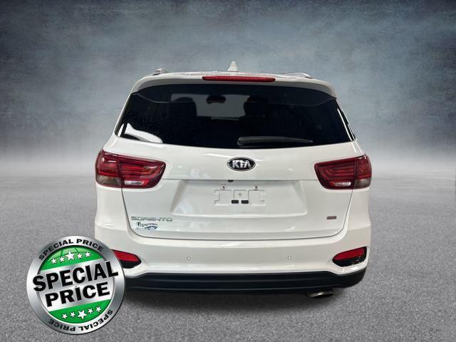 used 2019 Kia Sorento car, priced at $18,958