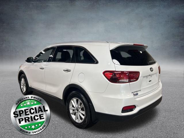 used 2019 Kia Sorento car, priced at $18,958