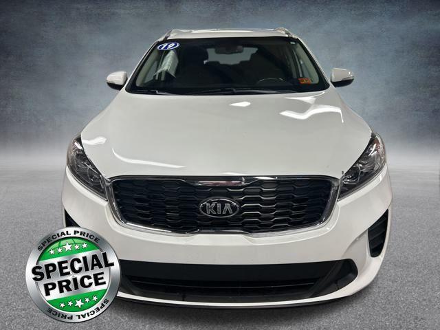 used 2019 Kia Sorento car, priced at $18,958