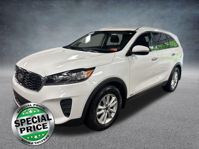 used 2019 Kia Sorento car, priced at $18,958