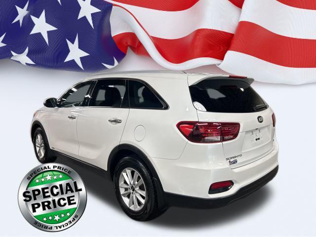 used 2019 Kia Sorento car, priced at $18,958