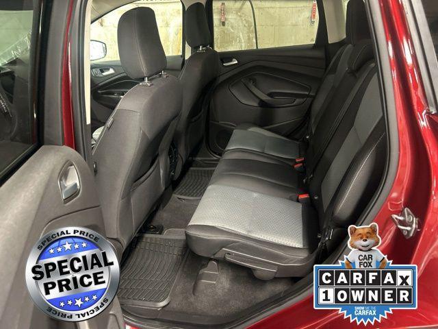 used 2018 Ford Escape car, priced at $13,995