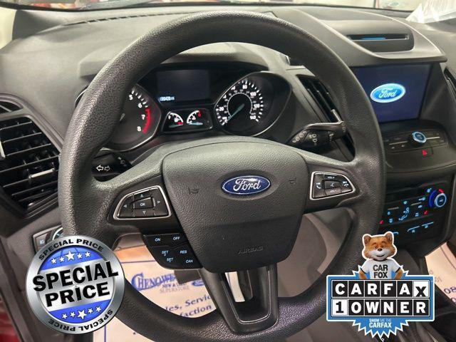 used 2018 Ford Escape car, priced at $13,995