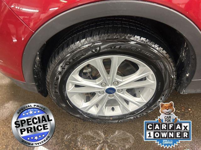used 2018 Ford Escape car, priced at $13,995