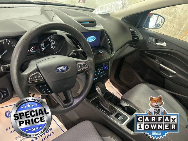 used 2018 Ford Escape car, priced at $13,995
