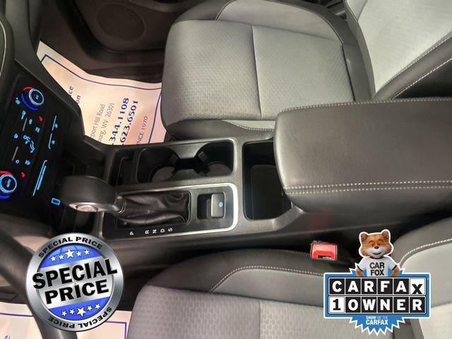 used 2018 Ford Escape car, priced at $13,995