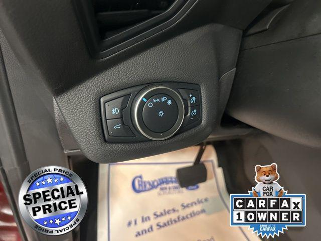 used 2018 Ford Escape car, priced at $13,995