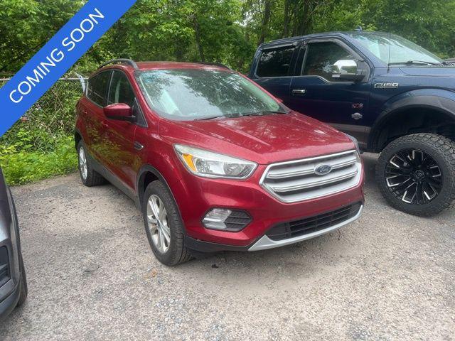 used 2018 Ford Escape car, priced at $13,995