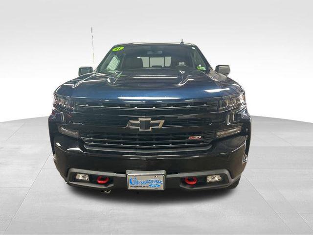 used 2021 Chevrolet Silverado 1500 car, priced at $40,995