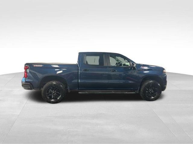 used 2021 Chevrolet Silverado 1500 car, priced at $40,995