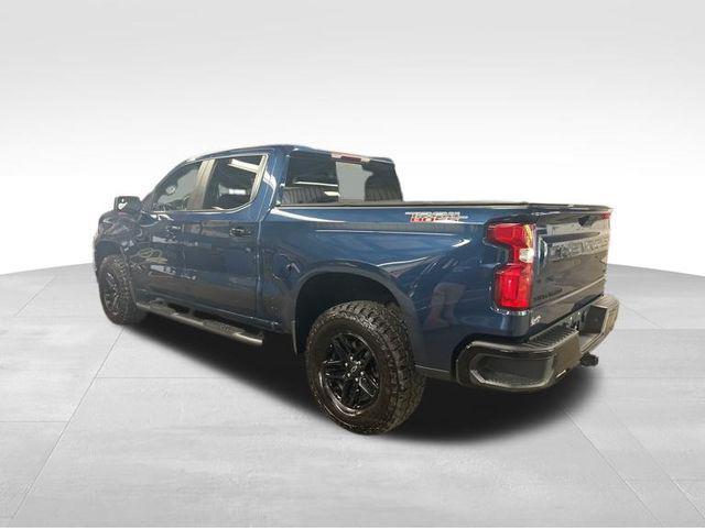 used 2021 Chevrolet Silverado 1500 car, priced at $40,995