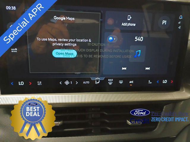 new 2025 Ford Explorer car, priced at $46,682