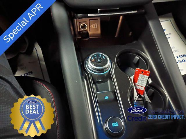 new 2025 Ford Explorer car, priced at $46,682