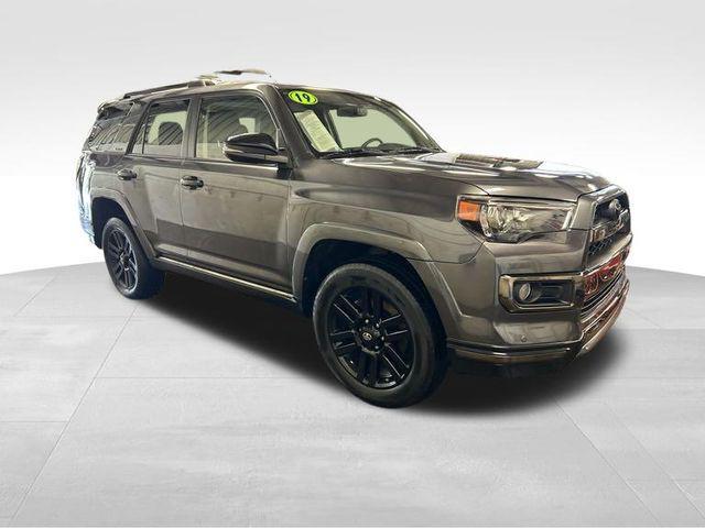 used 2019 Toyota 4Runner car, priced at $37,225