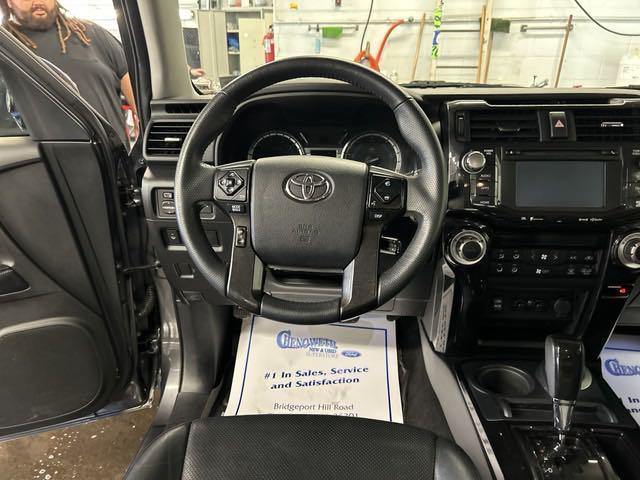 used 2019 Toyota 4Runner car, priced at $36,588