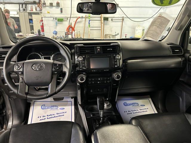 used 2019 Toyota 4Runner car, priced at $36,588